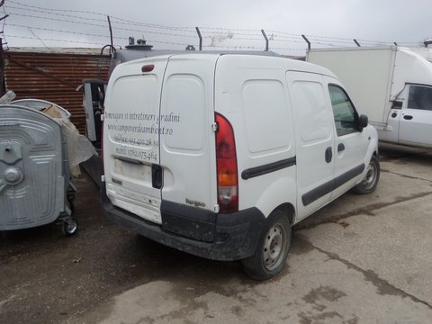 Armatura Bara Spate Renault Kangoo din 2004