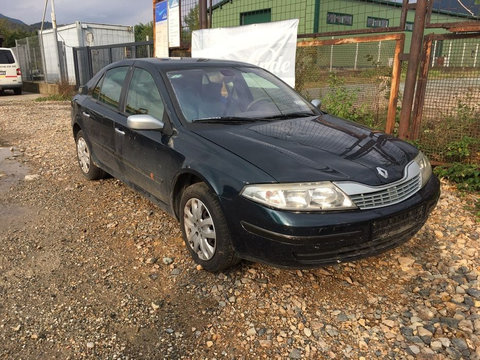 Armatura bara spate Renault Laguna 2 2003 LIMUZINA 1.9 DCI