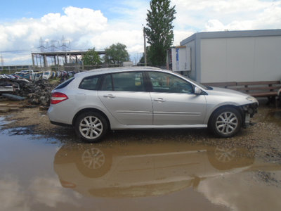 Armatura bara spate Renault Laguna 3 2008 Hatchbac