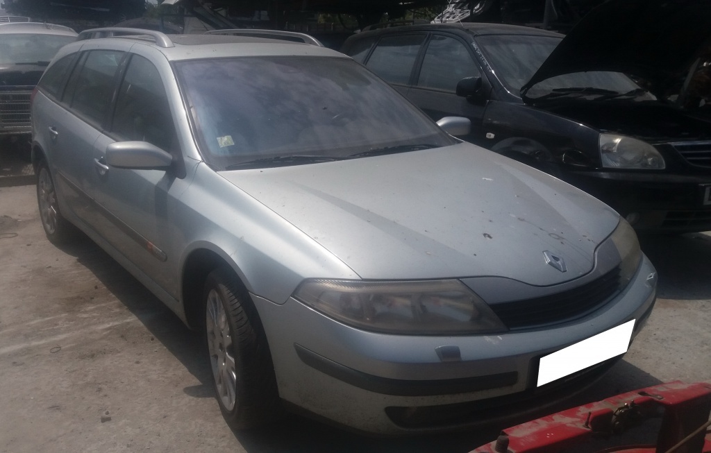 Armatura bara spate Renault Laguna II 2003 hatchback 1.9 dci