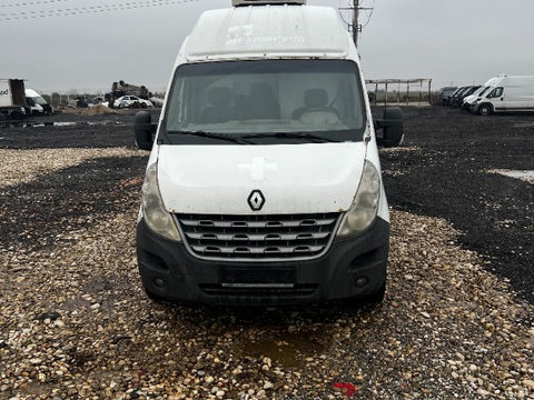 Armatura bara spate Renault Master 2011 DUBA IZOTERMA 2299