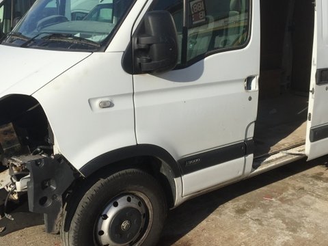 Armatura bara spate Renault Master