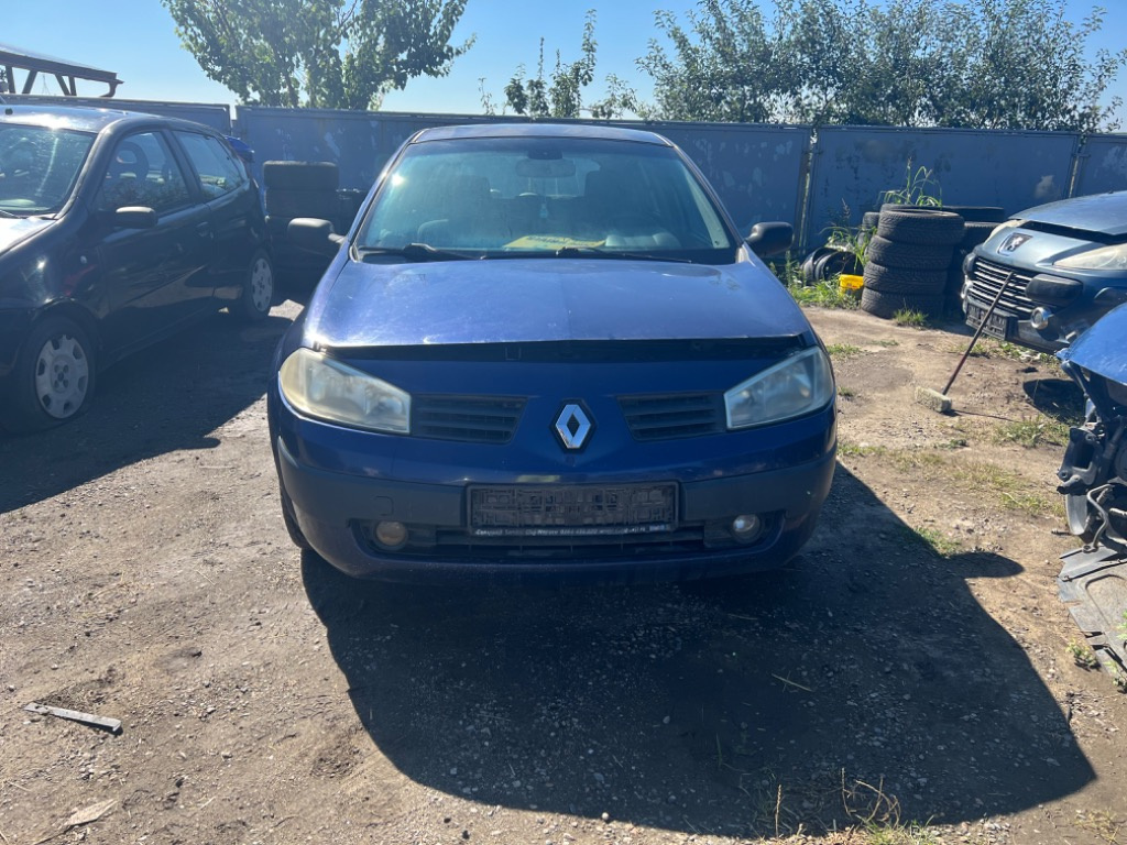 Armatura bara spate Renault Megane 2 2003 Hatchback 1,5 dci