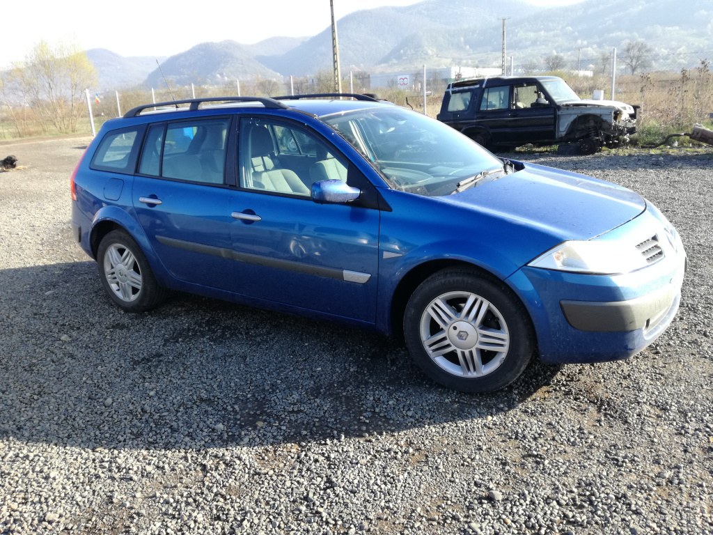 Armatura bara spate Renault Megane 2 2005 Combi 1.