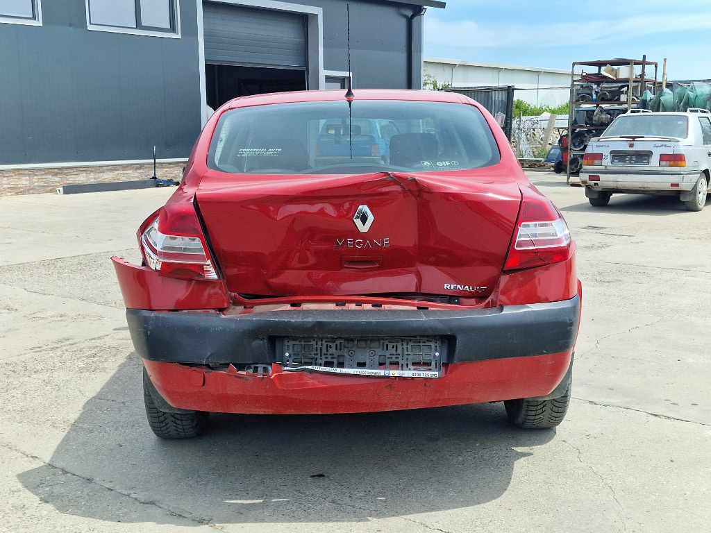 Armatura bara spate Renault Megane 2 Facelift 2006