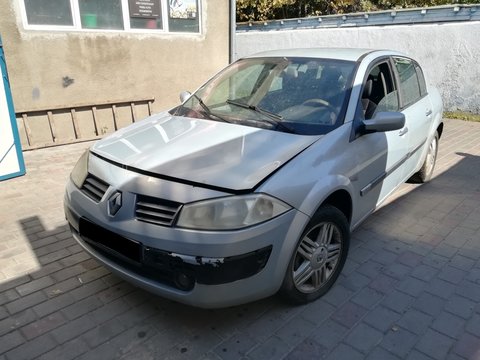 Armatura bara spate Renault Megane 2004 BERLINA 1461