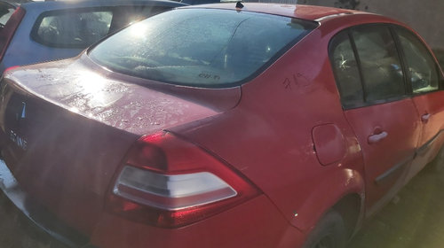 Armatura bara spate Renault Megane 2007 