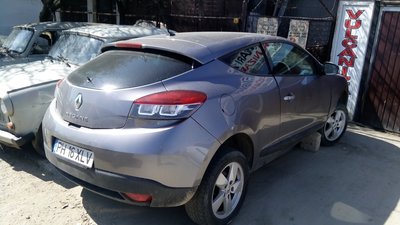 Armatura bara spate Renault Megane 2010 Coupe 1.6 