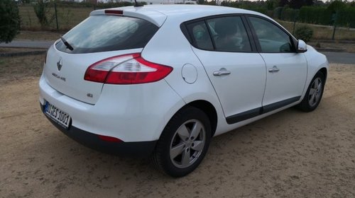 Armatura bara spate Renault Megane 2010 