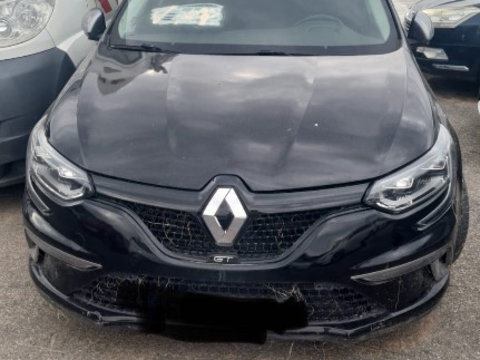 Armatura bara spate Renault Megane 4 2018 Hatchback 1.6 dCi biturbo