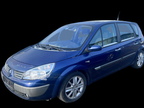 Armatura bara spate Renault Scenic 2 [2003 - 2006] Minivan 5-usi 1.9 dCi MT (120 hp)