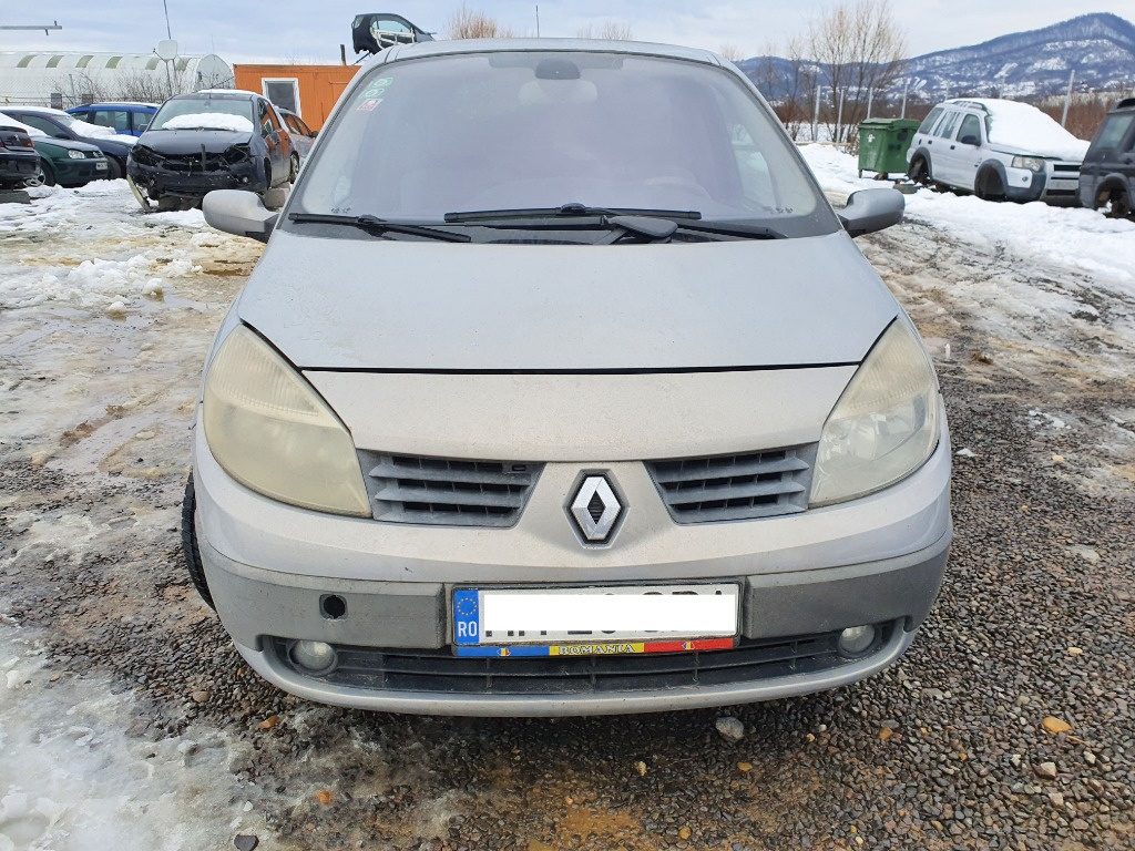 Armatura bara spate Renault Scenic 2 2005 Hatchbac