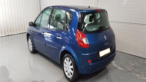 Armatura bara spate Renault Scenic 2009 