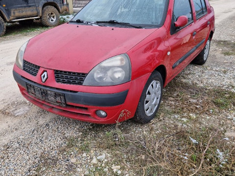 Armatura bara spate Renault Symbol 2005 Limuzina 1.5 dci