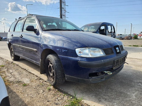 Armatura bara spate Seat Cordoba 2001 Vario-Break 1.4 benzină 55kw