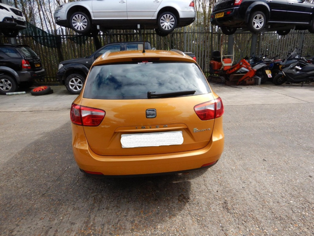 Armatura bara spate Seat Ibiza 2011 Break 1.2 TSI CBZB