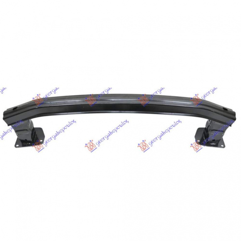 Armatura Bara Spate - Seat Ibiza 2012 , 6j4807305