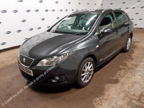 Armatura bara spate Seat Ibiza 4 [2008 - 2012] ST wagon 1.2 MPI MT (70 hp) 1.2 Diesel