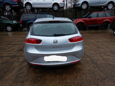 Armatura bara spate Seat Leon 2 2010 Hatchback 1.6 TDI