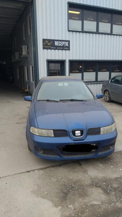 Armatura bara spate Seat Leon 2002 Hatchback 1.8