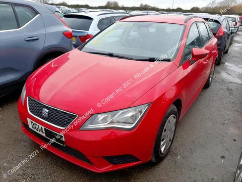 Armatura bara spate Seat Leon 3 [2012 - 2020] Hatchback 5 usi 1.6 (115 HP) MT Diesel