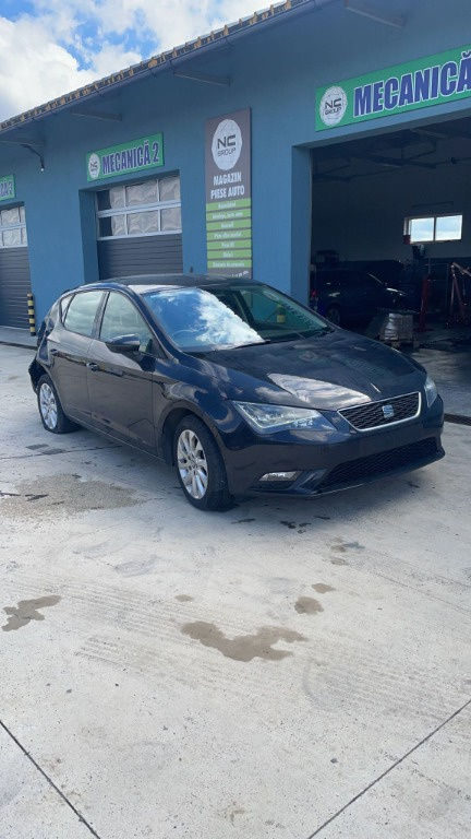 Armatura bara spate Seat Leon 3