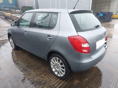 Armatura bara spate Skoda Fabia 2 2013 HATCHBACK 1