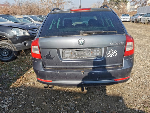 ARMATURA BARA SPATE SKODA OCTAVIA 1.8 TSI 2.0 D 2010