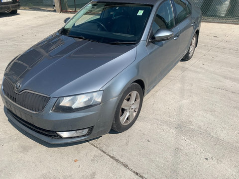 Armatura bara spate Skoda Octavia 3 2014 hatchback 1.6 tdi