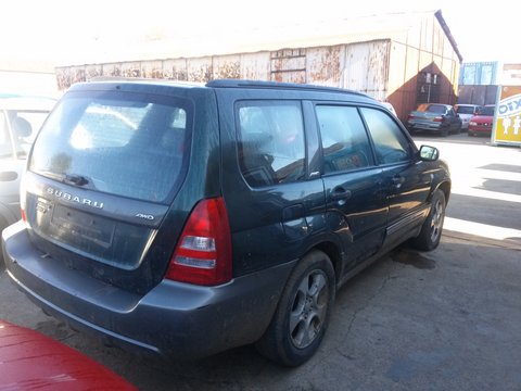 Armatura Bara Spate Subaru Forester din 2005