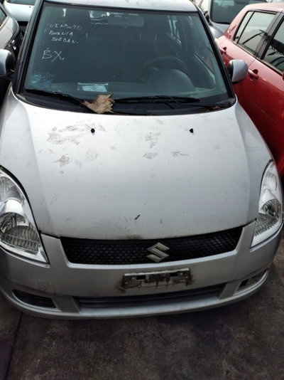 Armatura bara spate Suzuki Swift 2008 Hatchback 1.