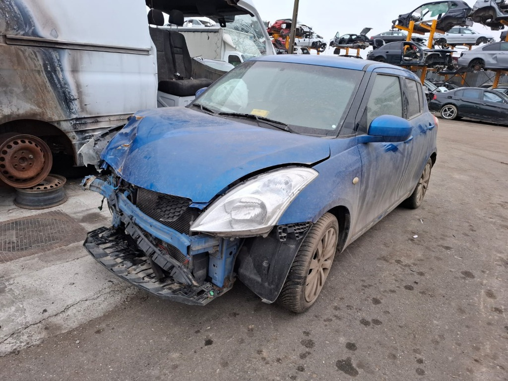 Armatura bara spate Suzuki Swift 2011 hatchback 1.2 benzina K12B