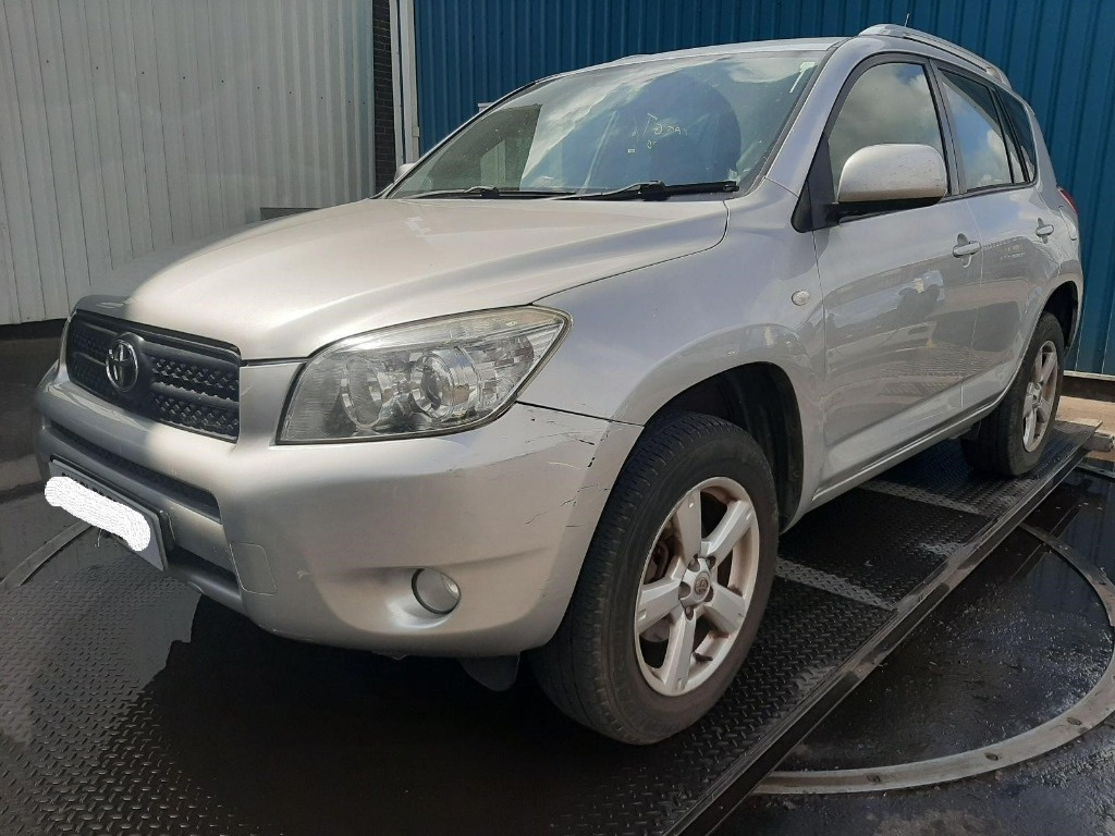 Armatura bara spate Toyota RAV 4 2007 SU
