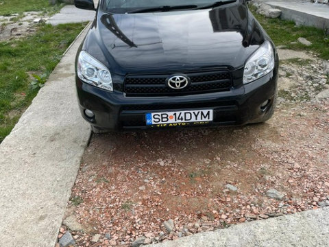 Armatura bara spate Toyota RAV 4 2009 Suv 2.2