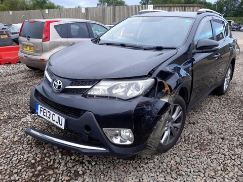 Armatura bara spate Toyota Rav 4 4 [2012 - 2015] Crossover 2.2 TD MT (150 hp)