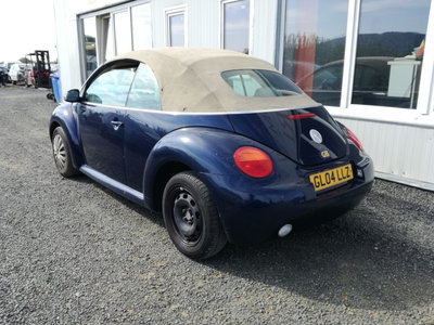 Armatura bara spate Volkswagen Beetle 2004 Cabrio 