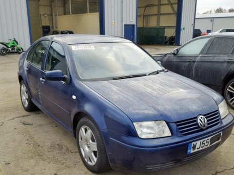 Armatura bara spate Volkswagen Bora 2005 Berlina 1.9 TDI