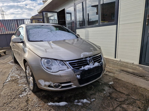 Armatura bara spate Volkswagen Eos 2008 Cabrio 2.0TDI