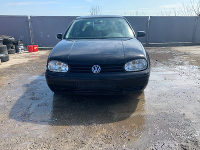 Armatura bara spate Volkswagen Golf 4 1999 hatchba