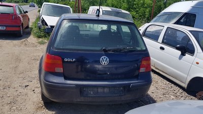 Armatura bara spate Volkswagen Golf 4 1999