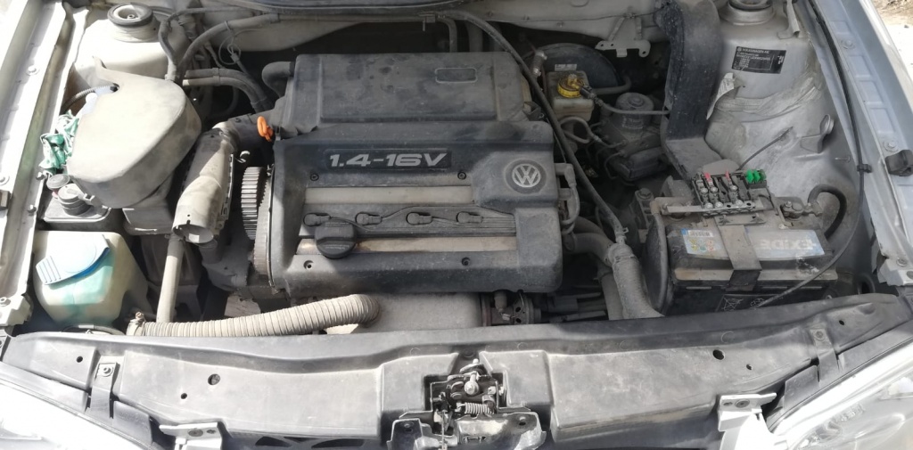 Armatura bara spate Volkswagen Golf 4 20