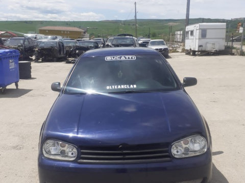 Armatura bara spate Volkswagen Golf 4 2002 Hatchback 1400