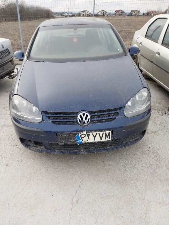 Armatura bara spate Volkswagen Golf 5 2004 Berlina