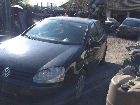 Armatura bara spate Volkswagen Golf 5 2005 Hachbach 1.9