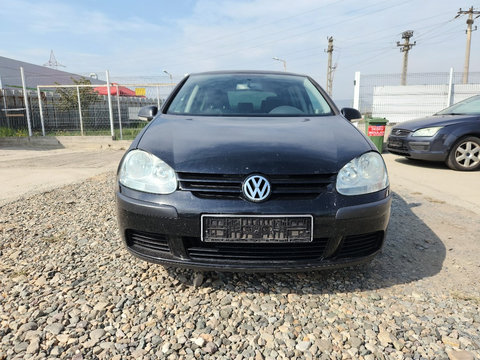 Armatura bara spate Volkswagen Golf 5 2006 Hatchback 1.6FSI 85kw