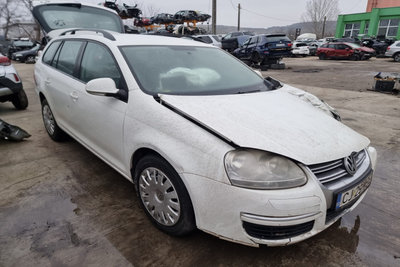 Armatura bara spate Volkswagen Golf 5 2009 combi/b