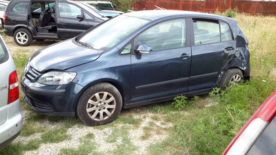 Armatura bara spate Volkswagen Golf 5 Plus 2005 ha