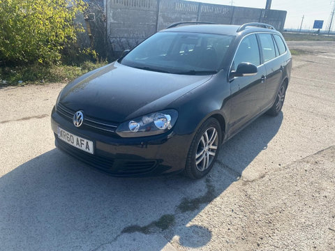 Armatura bara spate Volkswagen Golf 6 2011 BREAK 1,6