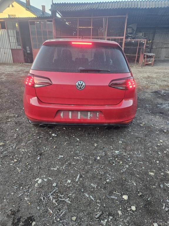 Armatura bara spate Volkswagen Golf 7 2018 R (pre facelift-) 2.0