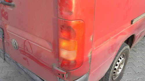 Armatura bara spate Volkswagen LT 2005 L